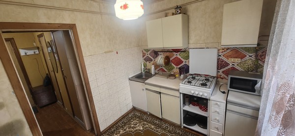Фото квартиры по адресу Московская, Строителей ул, 1 