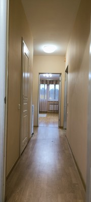 Фото квартиры по адресу Московская, Шоссейная ул, 1к1 