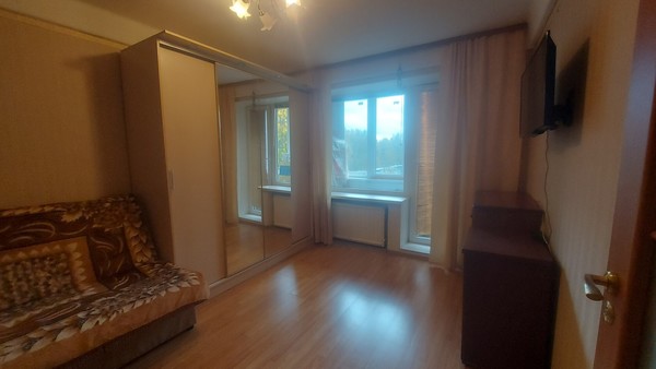 Фото квартиры по адресу Санкт-Петербург г, Северный пр-кт, д. 89к1
