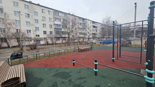 Объект по адресу Московская, Маяковского кв-л, 18 
