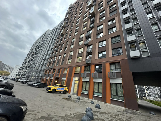 Объект по адресу Москва, Ленинградское ш, 229Ак2 