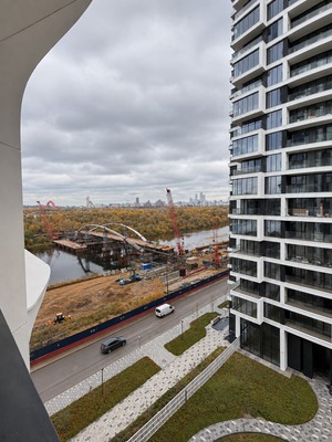 Объект по адресу Москва, Нижние Мнёвники ул, 7 