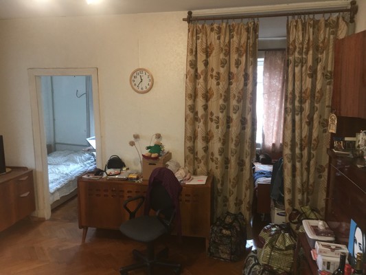 Объект по адресу Краснодарский край, Центральный р-н, Цветной бульвар ул, д. 22