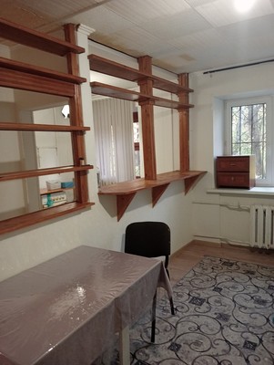 Объект по адресу Московская, Фабричная ул, 21 