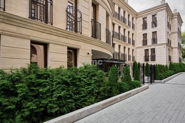 Фото квартиры по адресу Москва, Газетный пер, 13 2 