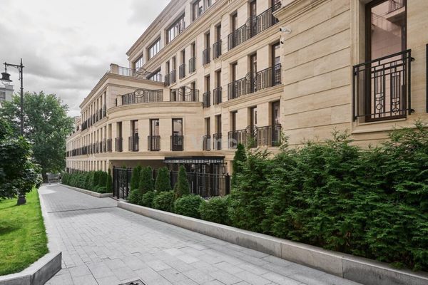 Фото квартиры по адресу Москва, Газетный пер, 13 2 
