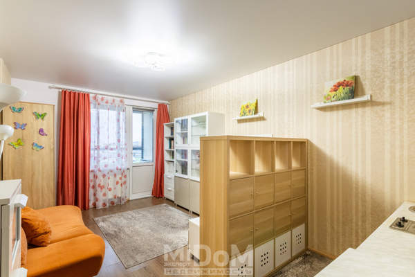 Фото квартиры по адресу Санкт-Петербург, Вадима Шефнера ул, 14к1 стр 1 