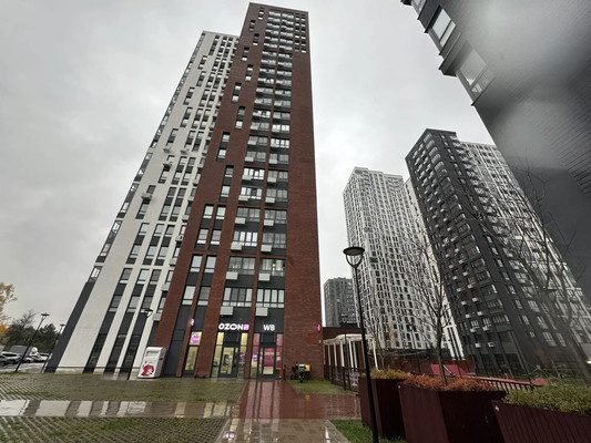 Фото квартиры по адресу Москва г, Бартеневская ул, д. 18к2