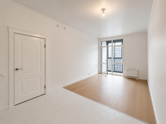 Фото квартиры по адресу Москва г, Бартеневская ул, д. 18к2