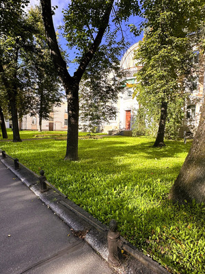 Фото квартиры по адресу Санкт-Петербург, Санкт-Петербургский пр-кт, 33 