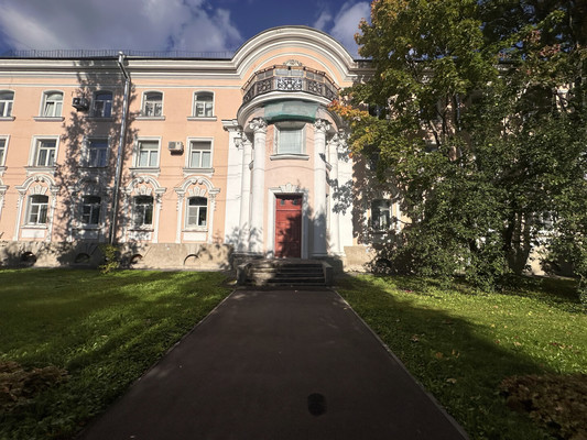 Фото квартиры по адресу Санкт-Петербург, Санкт-Петербургский пр-кт, 33 