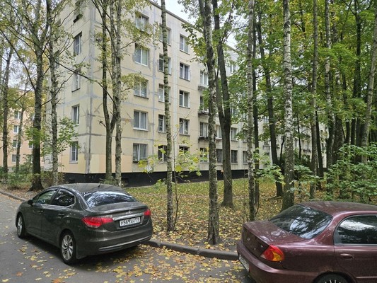 Фото квартиры по адресу Санкт-Петербург, Лёни Голикова ул, 23Ак4 