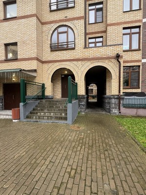 Объект по адресу Московская обл, Сабурово д, Парковая ул, д. 22