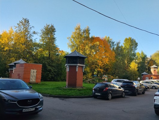 Объект по адресу Москва, Профсоюзная ул, 93к4 