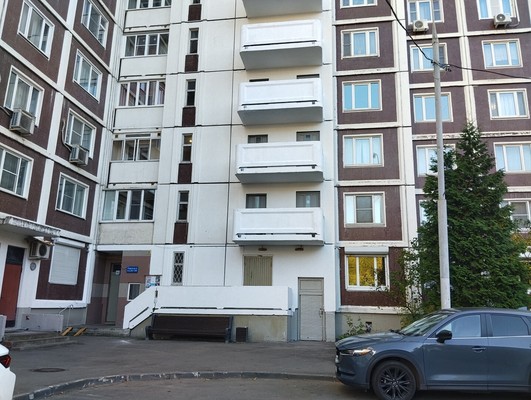 Объект по адресу Москва, Профсоюзная ул, 93к4 