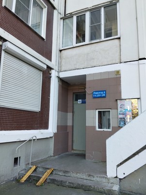 Объект по адресу Москва, Профсоюзная ул, 93к4 