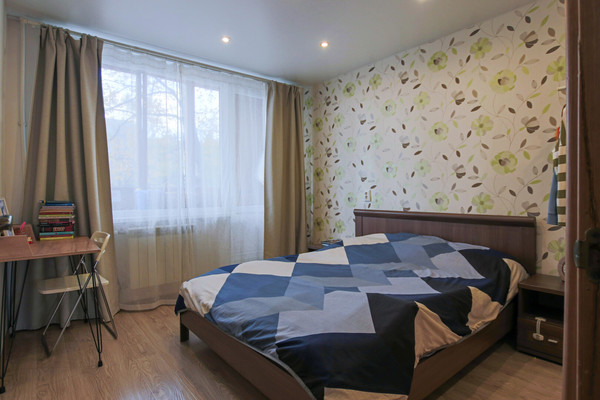 Фото квартиры по адресу Санкт-Петербург, Дыбенко ул, 18к2 