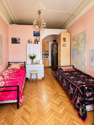 Фото квартиры по адресу Санкт-Петербург, 7-я Советская ул, 9/20А 