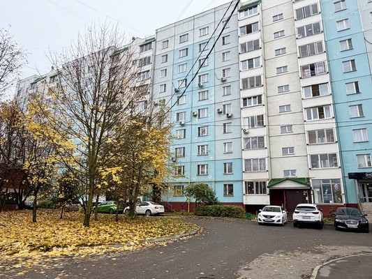 Объект по адресу Московская, Подольская ул, 3б 