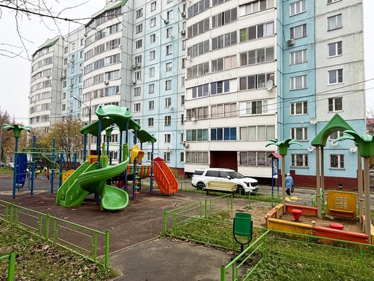 Фото квартиры по адресу Московская, Подольская ул, 3б 