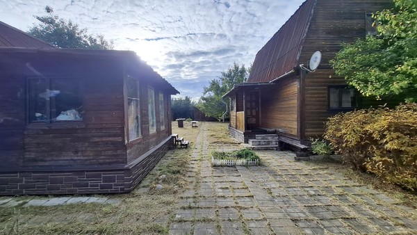 Объект по адресу Московская, СНТ Аякс сад, 89 