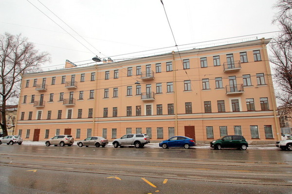 Фото квартиры по адресу Санкт-Петербург, Калинина ул, 10а 