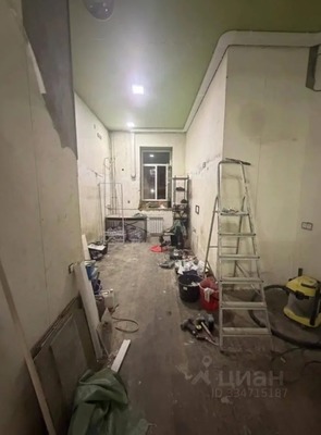 Фото квартиры по адресу Санкт-Петербург, Калинина ул, 10а 