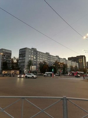 Фото квартиры по адресу Санкт-Петербург г, Дыбенко ул, д. 17к1