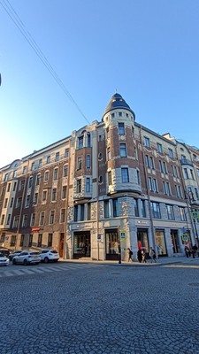 Фото квартиры по адресу Санкт-Петербург, Большая Конюшенная ул, 19/8А 