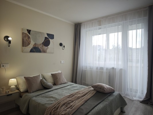 Фото квартиры по адресу Санкт-Петербург, Композиторов ул, 331к5 