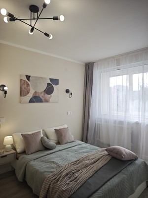 Фото квартиры по адресу Санкт-Петербург, Композиторов ул, 331к5 