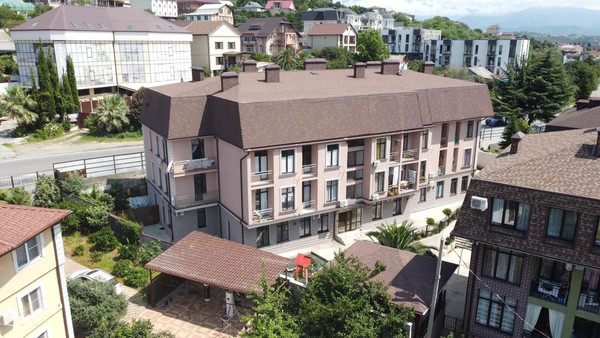 Объект по адресу Краснодарский, Урожайная ул, 27кА 