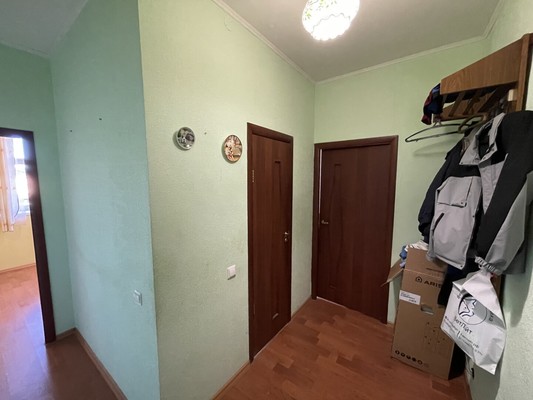 Фото квартиры по адресу Московская, Олимпийская (Новое Ступино мкр) ул, 32 