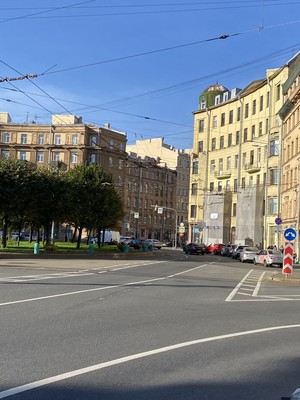 Фото квартиры по адресу Санкт-Петербург, Перекопская ул, 7А 