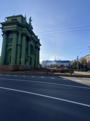 Фото квартиры по адресу Санкт-Петербург, Перекопская ул, 7А 