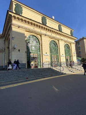 Фото квартиры по адресу Санкт-Петербург, Перекопская ул, 7А 