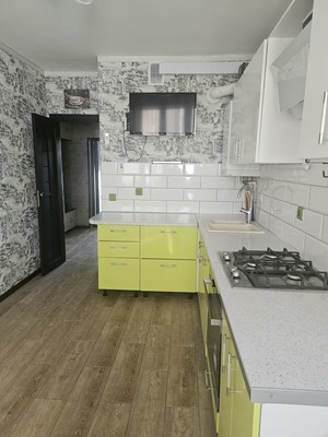 Фото квартиры по адресу Ленинградская, Цветочная ул, 7 