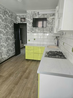 Фото квартиры по адресу Ленинградская, Цветочная ул, 7 