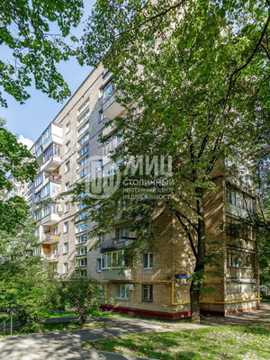Объект по адресу Москва, Мира пр-кт, 114А 