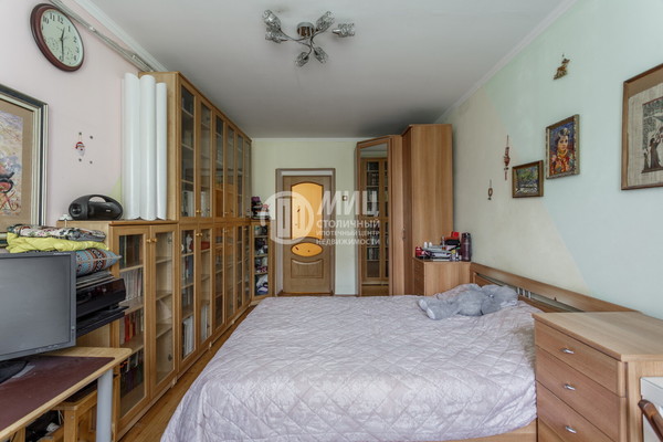 Объект по адресу Москва, Мира пр-кт, 114А 