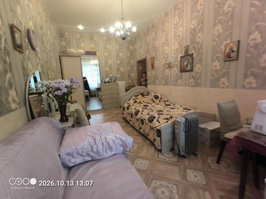 Фото квартиры по адресу Санкт-Петербург, Коммунистическая ул, 6к21 