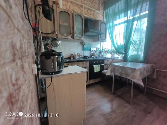 Фото квартиры по адресу Санкт-Петербург, Коммунистическая ул, 6к21 