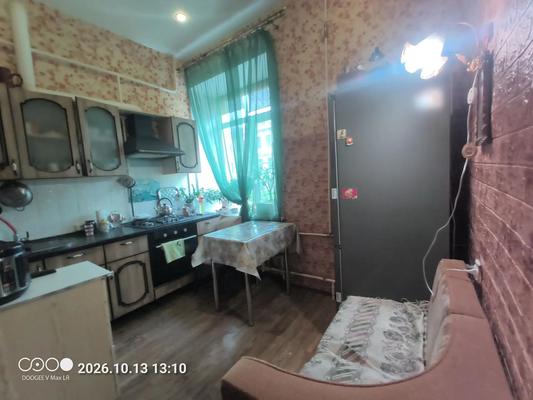 Фото квартиры по адресу Санкт-Петербург, Коммунистическая ул, 6к21 