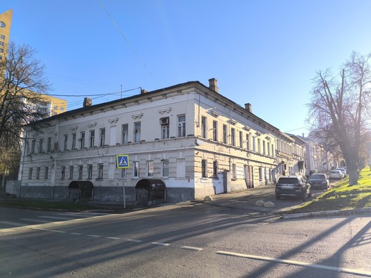 Объект по адресу Московская, Ленина пр-кт, 91/23 