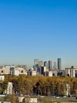 Объект по адресу Москва, Малая Очаковская ул, 1к2 