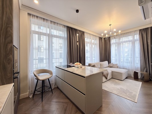 Фото квартиры по адресу Санкт-Петербург, Ремесленная ул, 15к1 