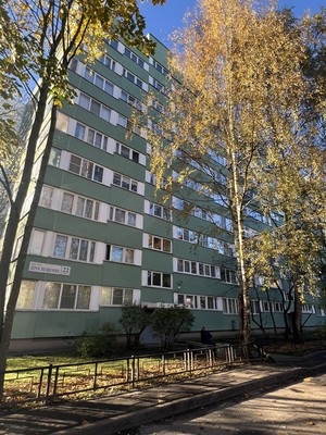Фото квартиры по адресу Санкт-Петербург, Просвещения пр-кт, 22Ак2 