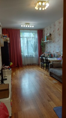Фото квартиры по адресу Санкт-Петербург, Фрунзе ул, 5А 