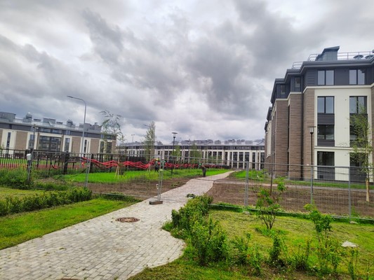 Фото квартиры по адресу Санкт-Петербург, Мира ул, 12 