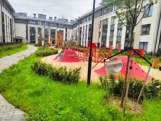 Фото квартиры по адресу Санкт-Петербург, Мира ул, 12 